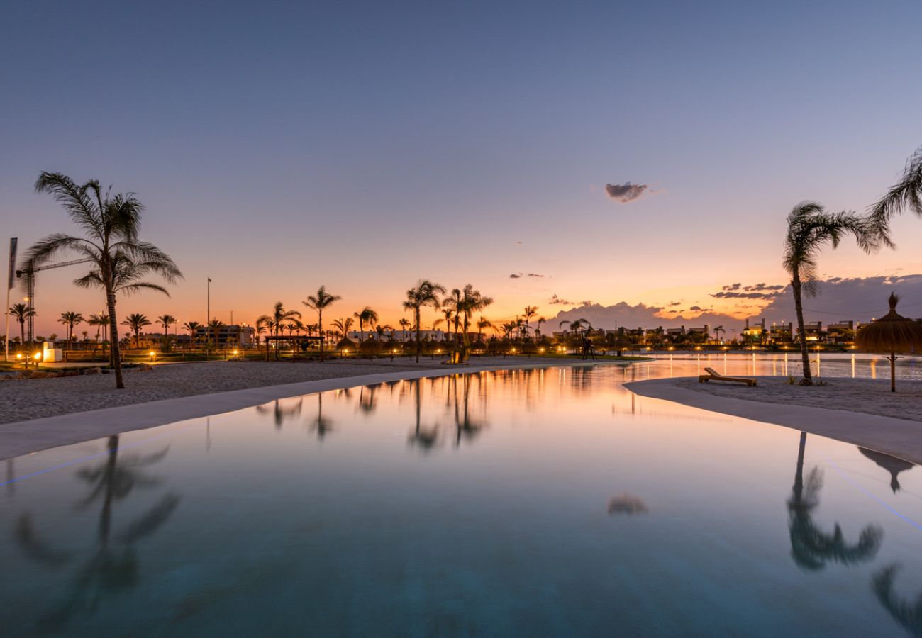 Villa en Torre Pacheco - DreamInBlue Villa by Fidalsa