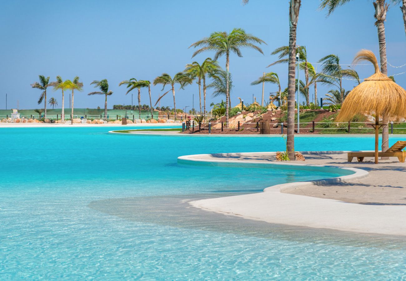 Villa en Torre Pacheco - DreamInBlue Villa by Fidalsa