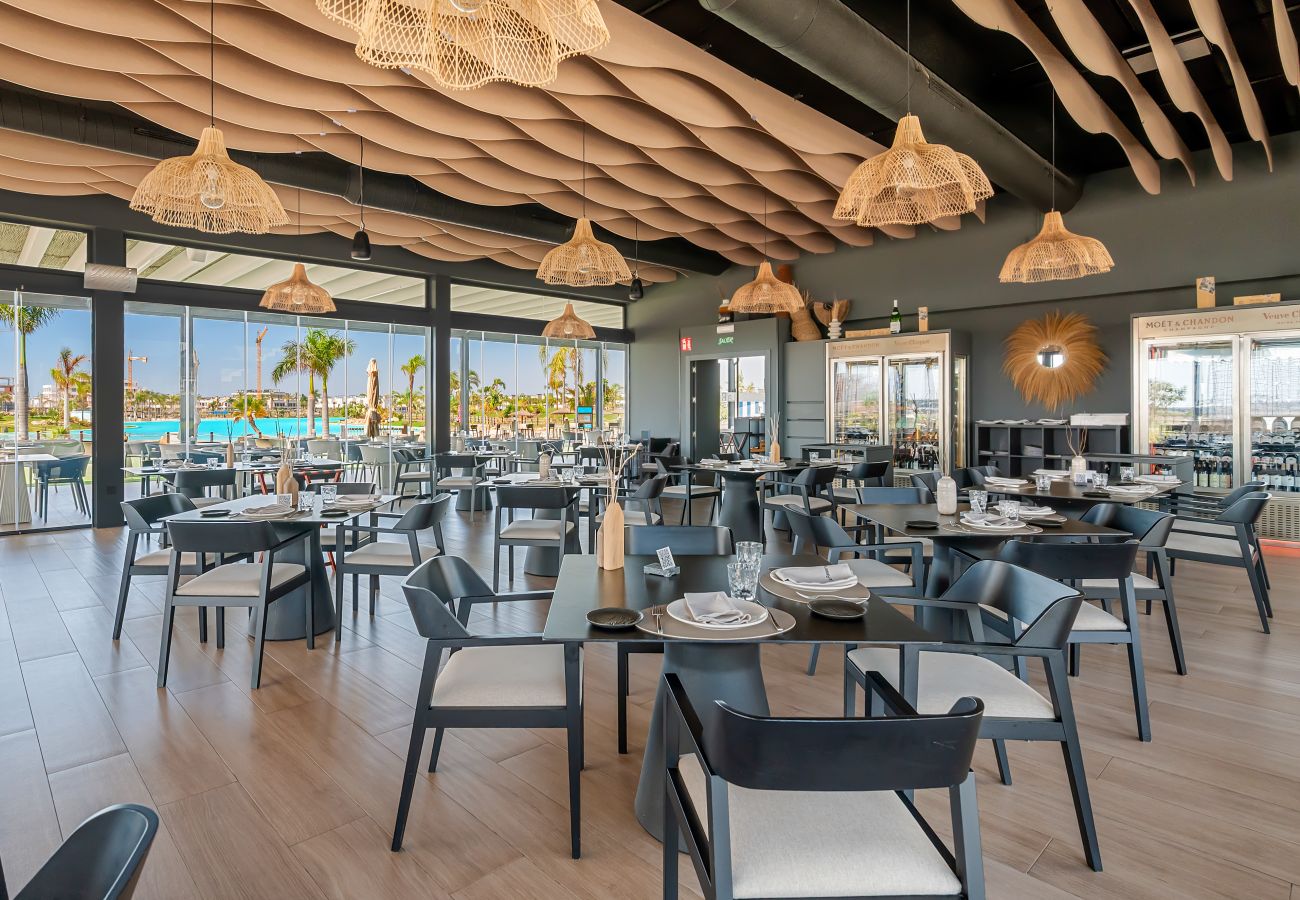 Villa en Torre Pacheco - DreamInBlue Villa by Fidalsa