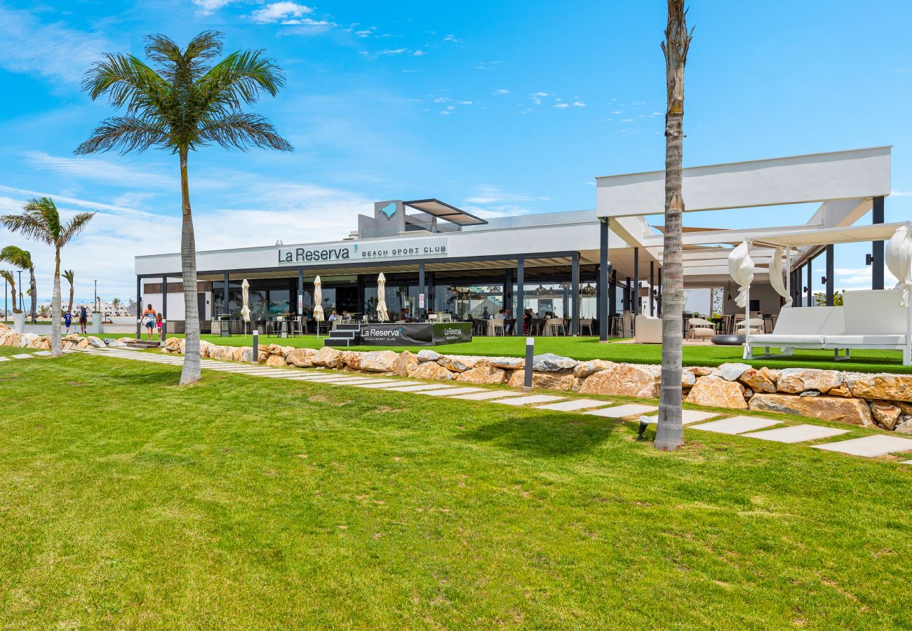 Villa en Torre Pacheco - DreamInBlue Villa by Fidalsa