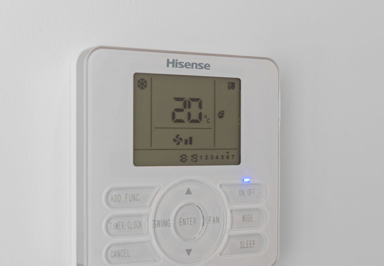 Villa en Torre Pacheco - DreamInBlue Villa by Fidalsa