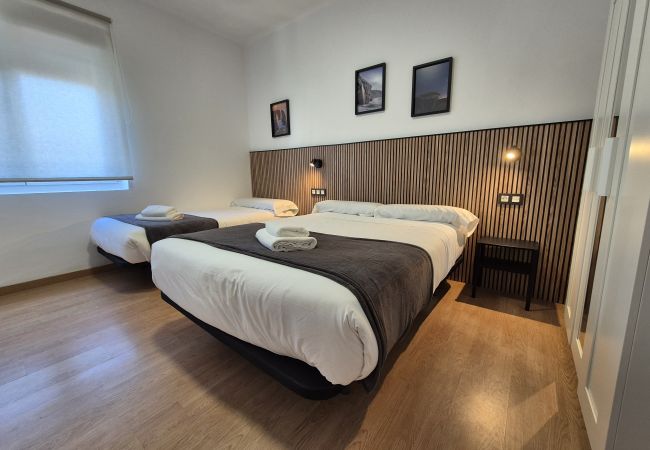 Apartamento en Oviedo - 648A2 Apartamentos Mareval