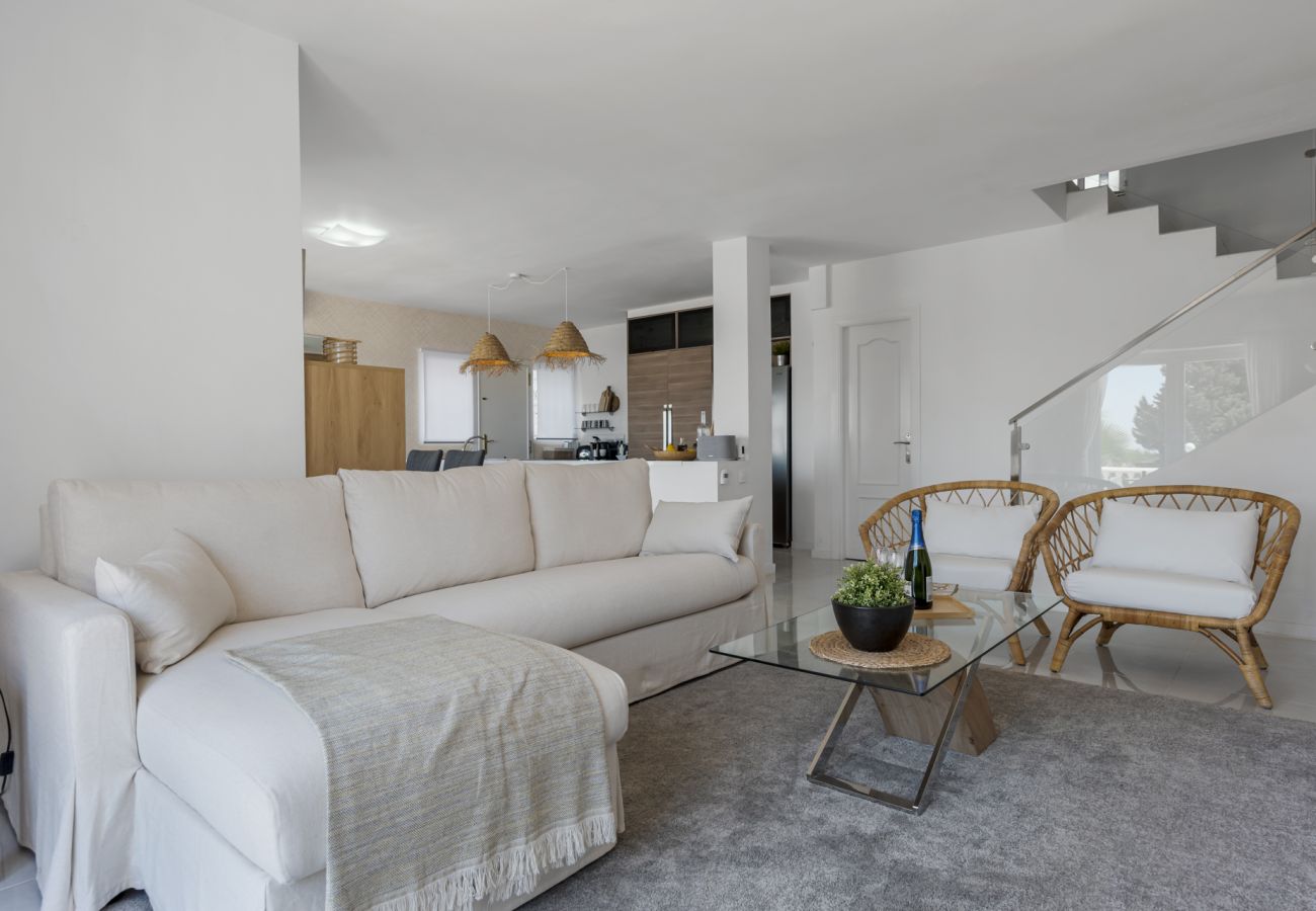 Casa en Mijas Costa - 3306 Casa Panoramica