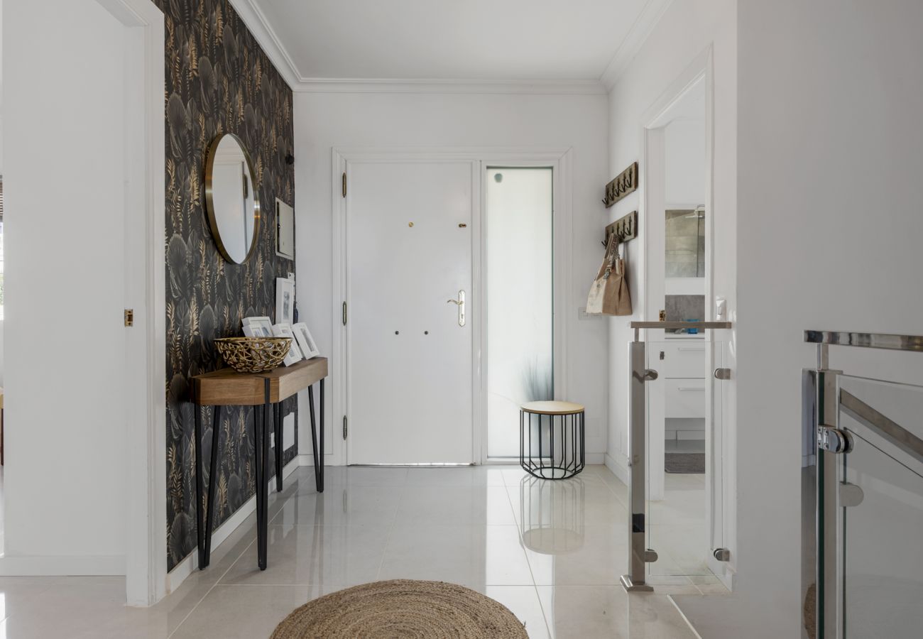 Casa en Mijas Costa - 3306 Casa Panoramica