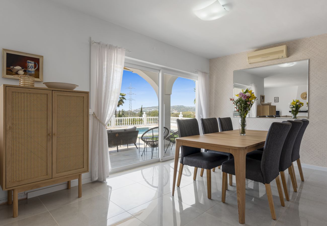 Casa en Mijas Costa - 3306 Casa Panoramica