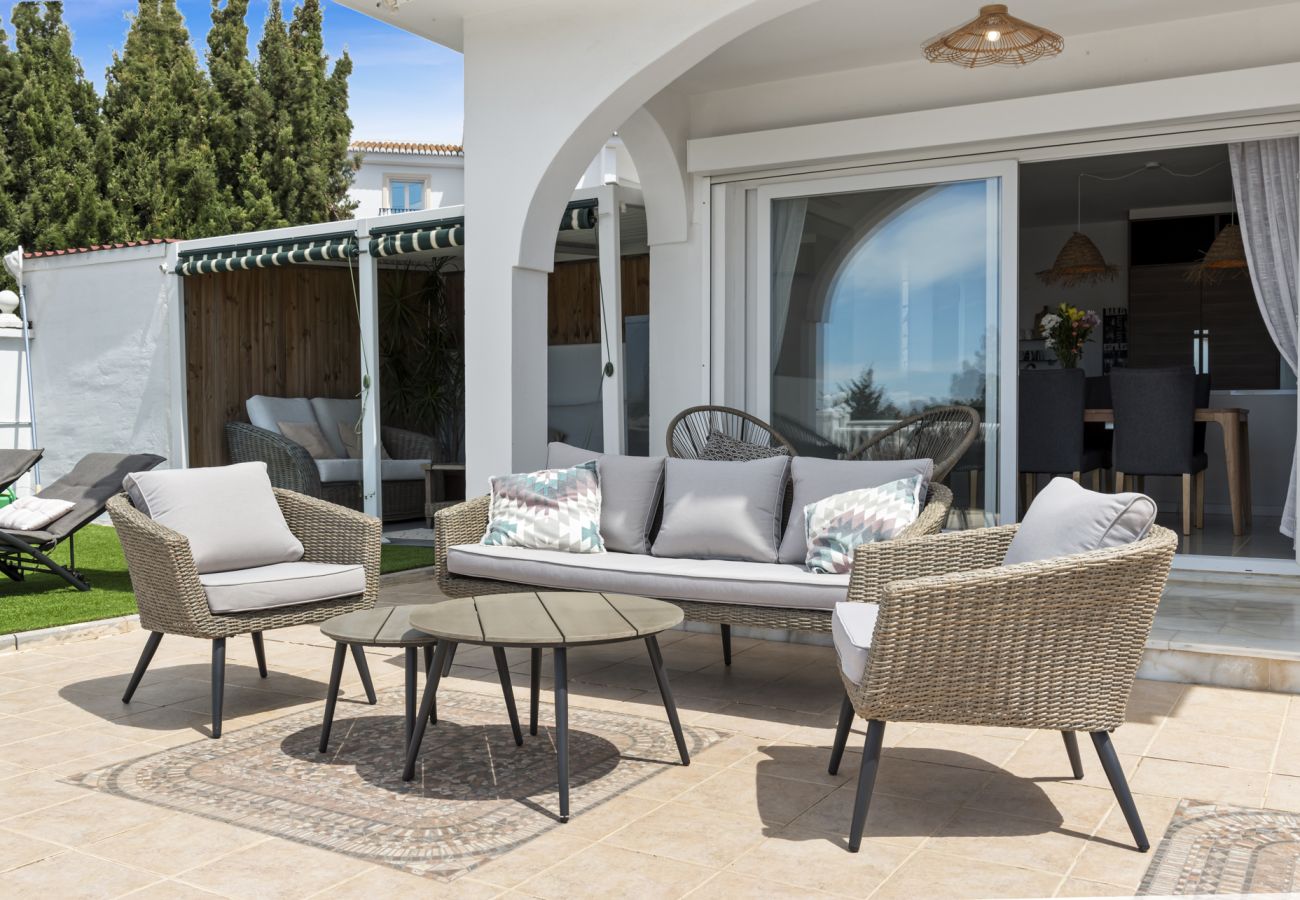 Casa en Mijas Costa - 3306 Casa Panoramica