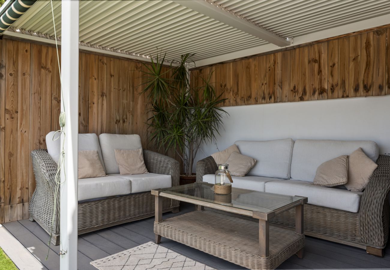 Casa en Mijas Costa - 3306 Casa Panoramica