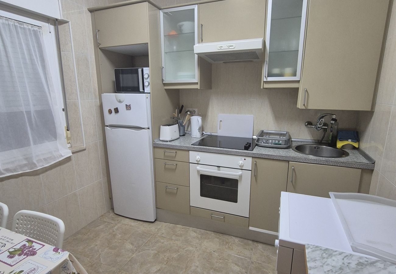 Apartamento en Cudillero - 305A El piso del pueblo