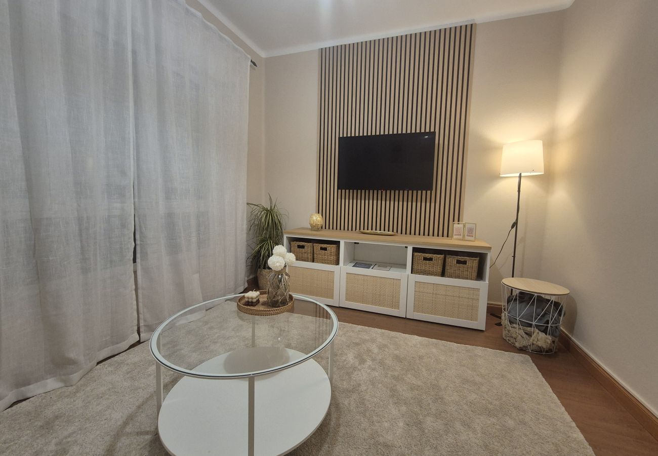 Apartamento en Cudillero - 305A El piso del pueblo