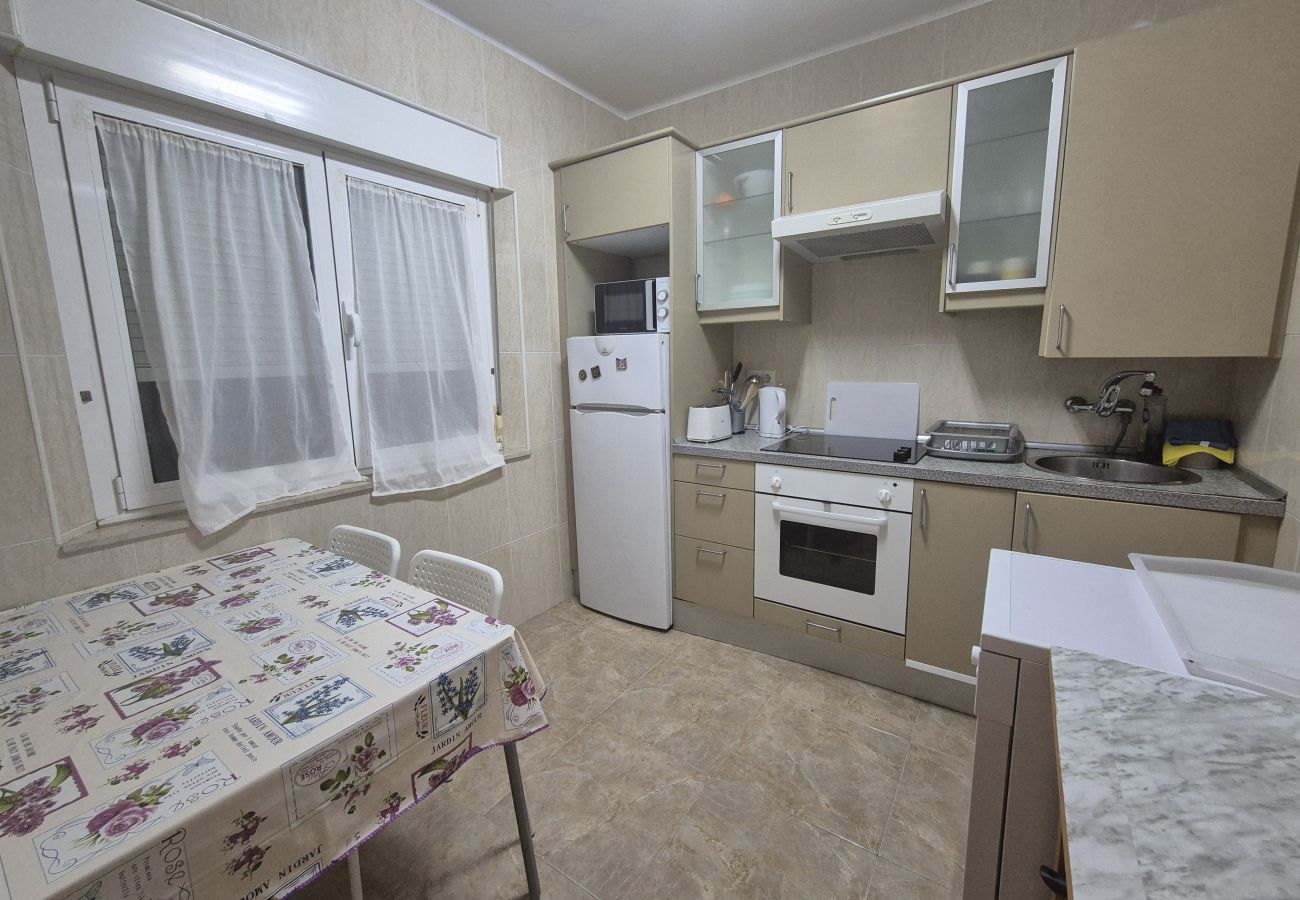 Apartamento en Cudillero - 305A El piso del pueblo