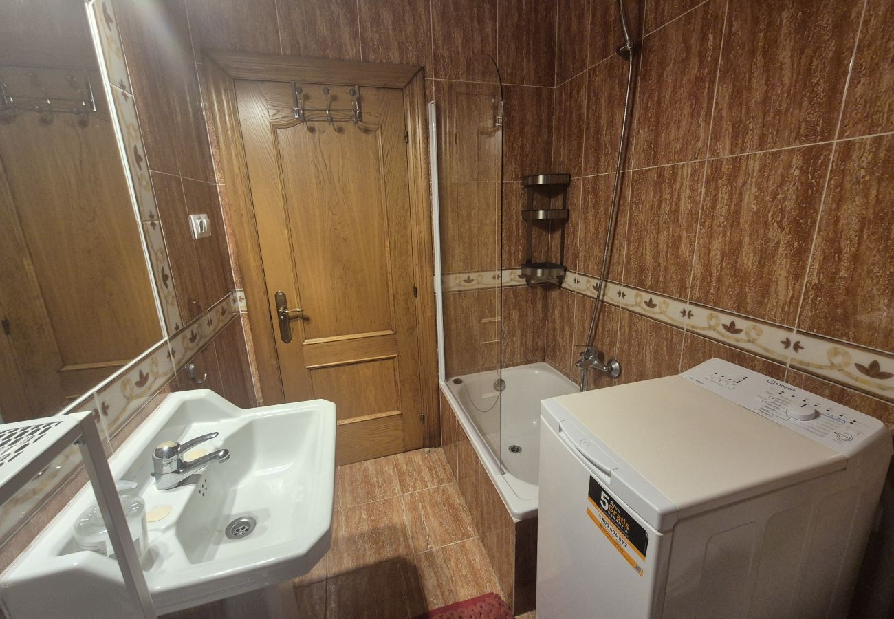 Apartamento en Cudillero - 305A El piso del pueblo