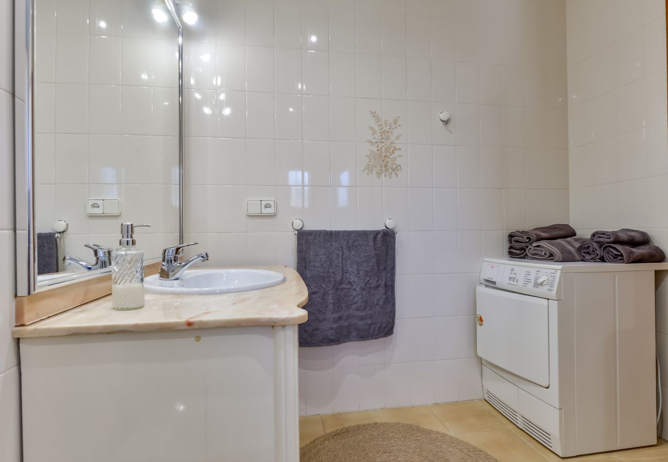 Villa en Calpe - AT362 CALPE PARK 1B