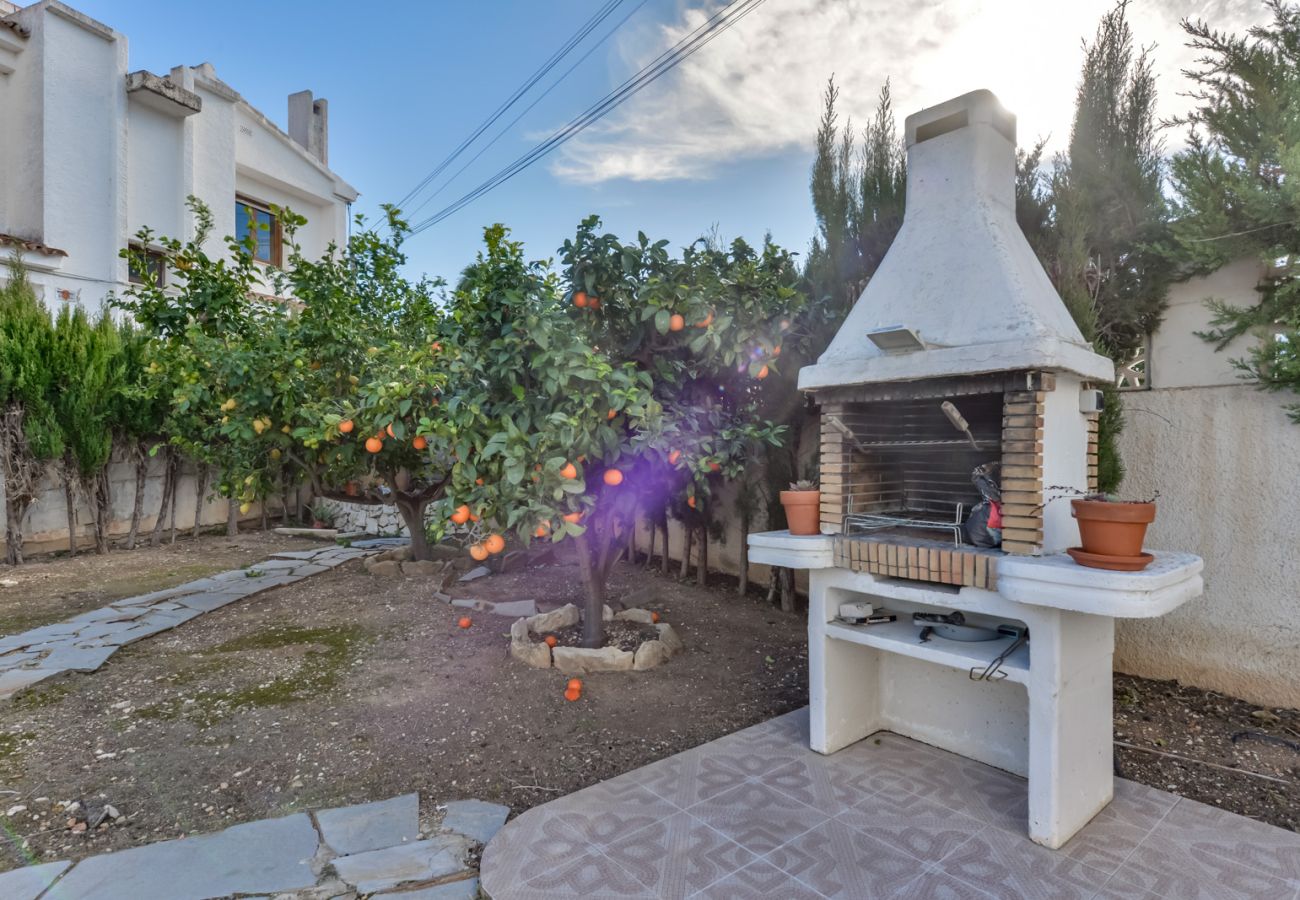 Villa en Calpe - AT362 CALPE PARK 1B