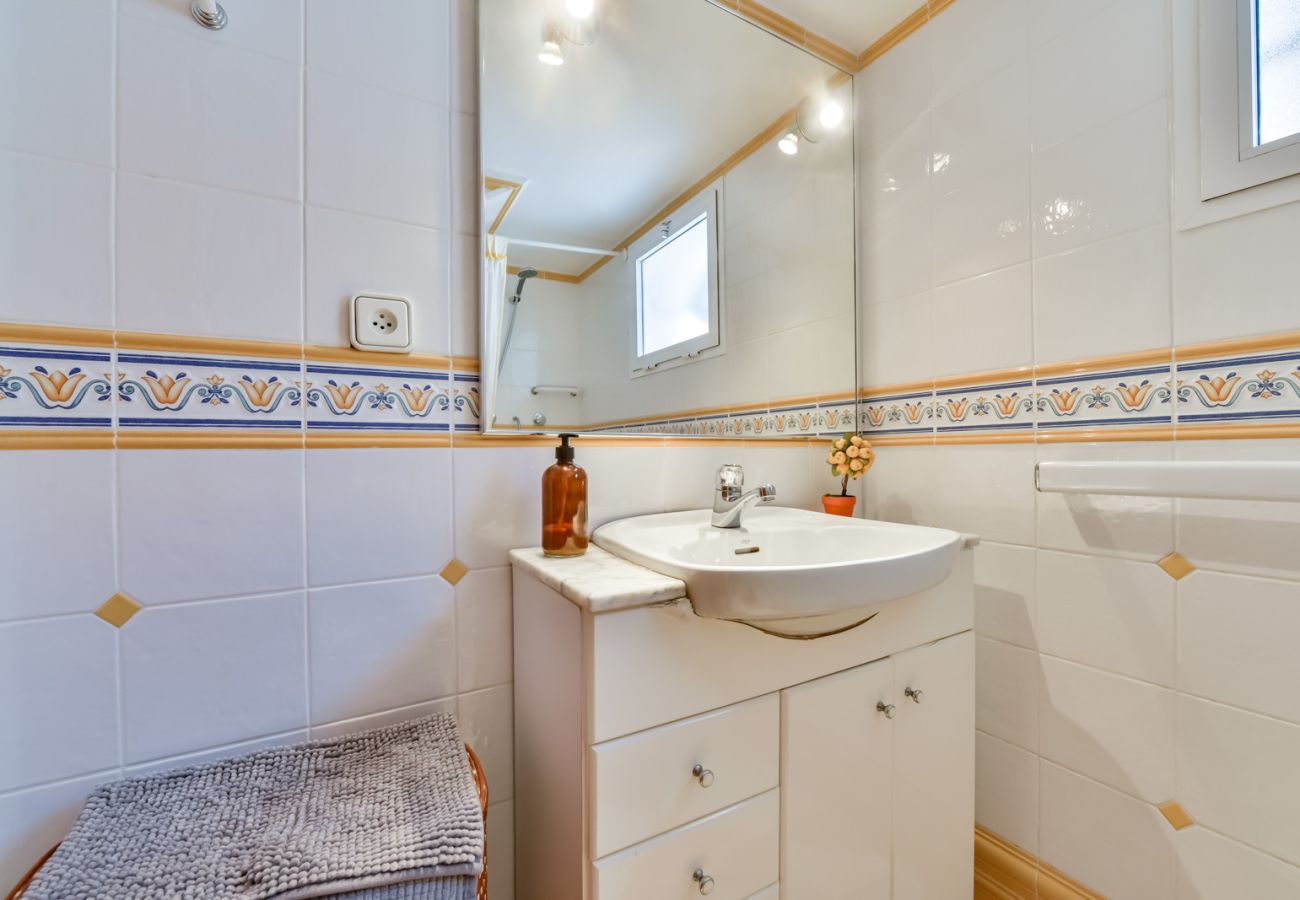 Villa en Calpe - AT362 CALPE PARK 1B