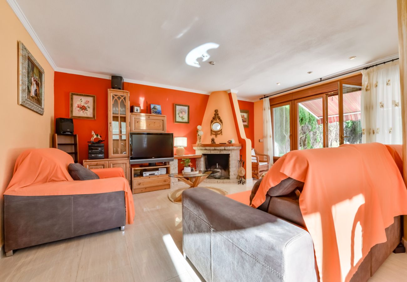 Villa en Calpe - AT362 CALPE PARK 1B
