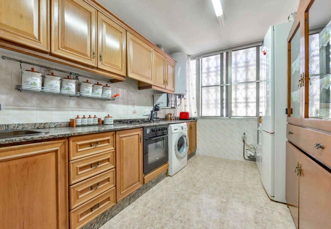 Villa en Calpe - AT362 CALPE PARK 1B