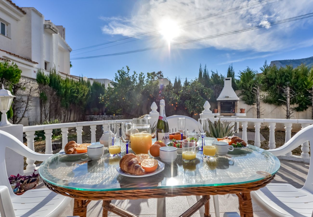 Villa en Calpe - AT362 CALPE PARK 1B