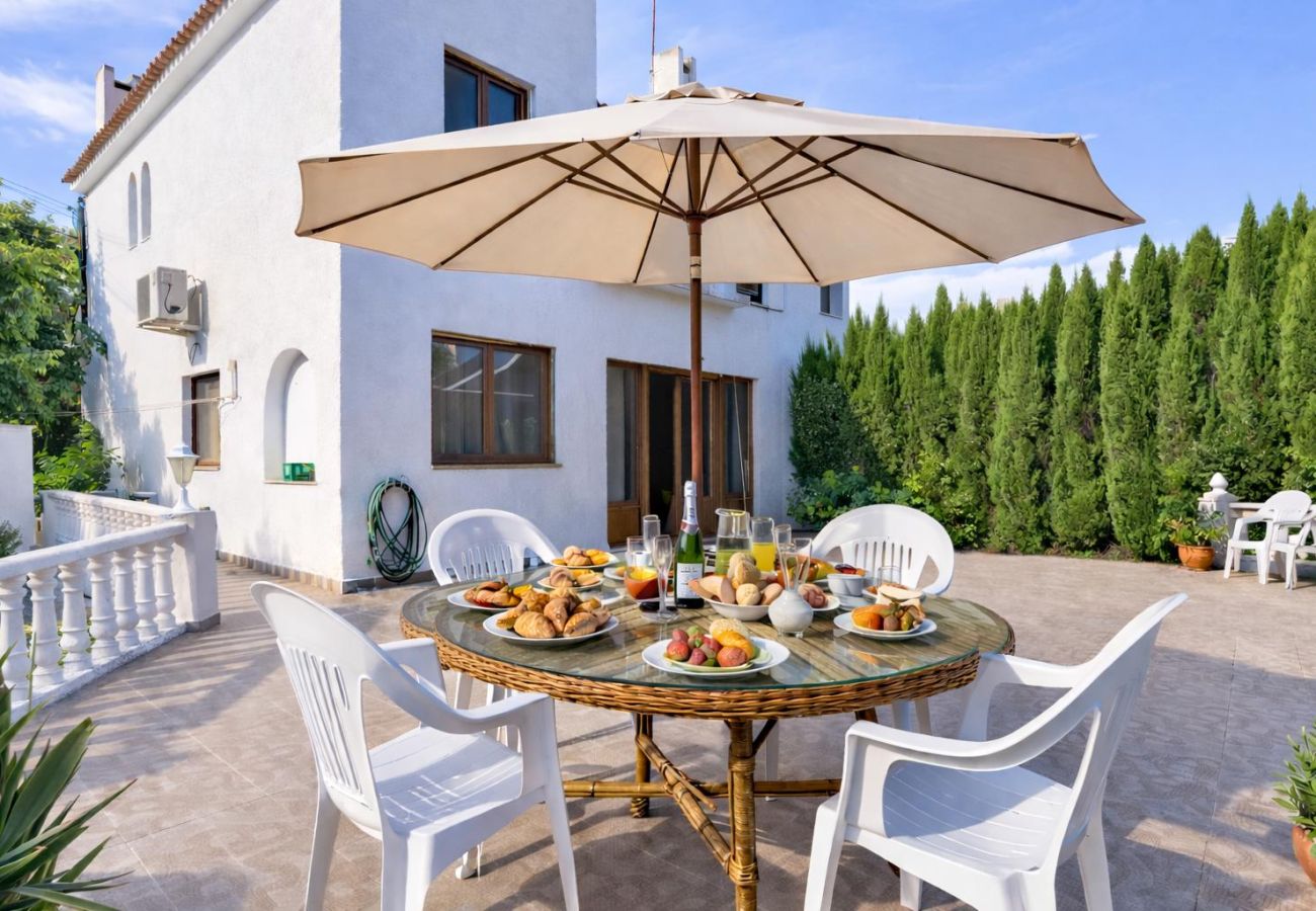 Villa en Calpe - AT362 CALPE PARK 1B