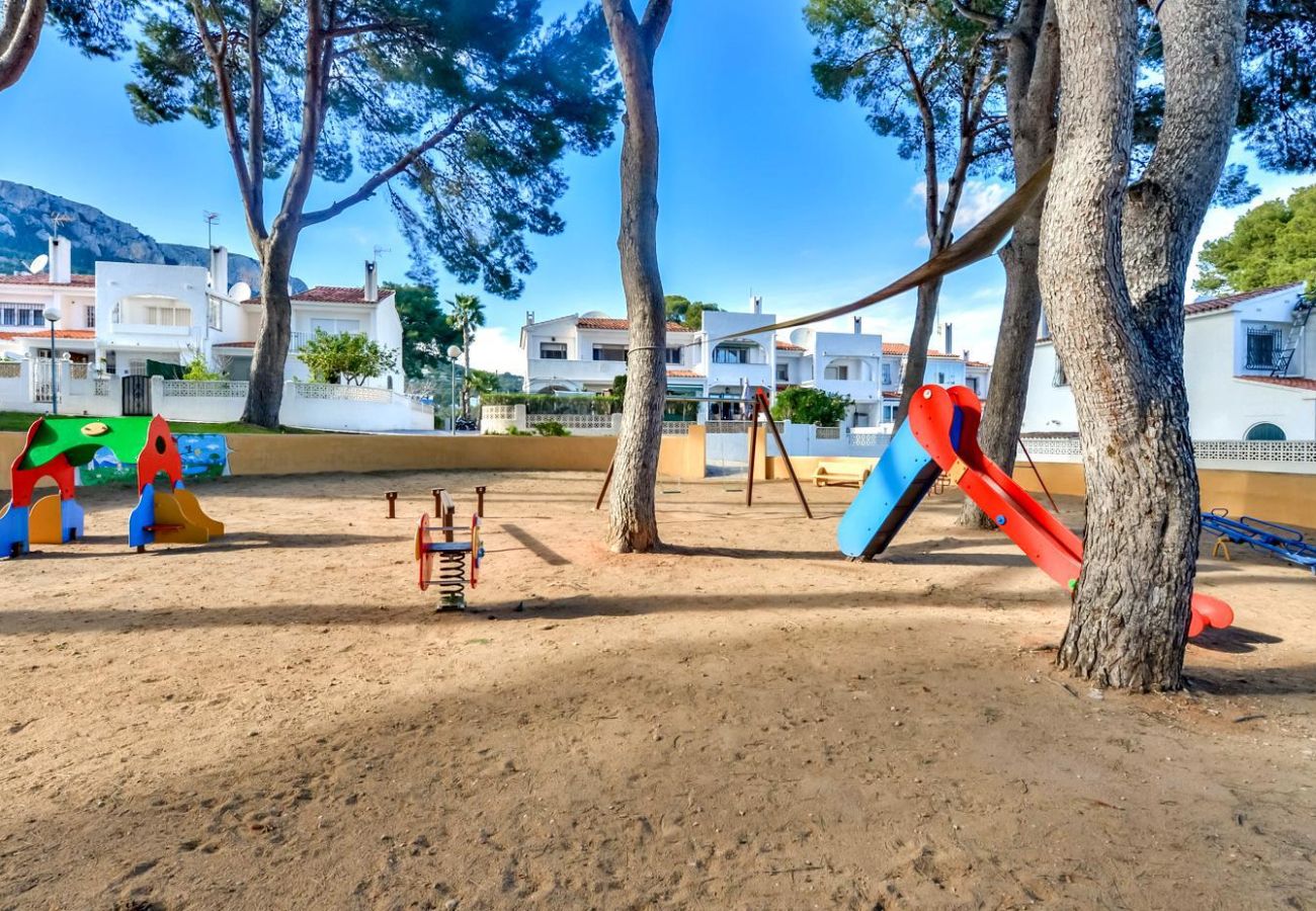 Villa en Calpe - AT362 CALPE PARK 1B