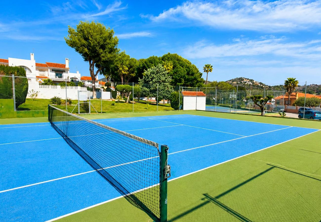 Villa en Calpe - AT362 CALPE PARK 1B