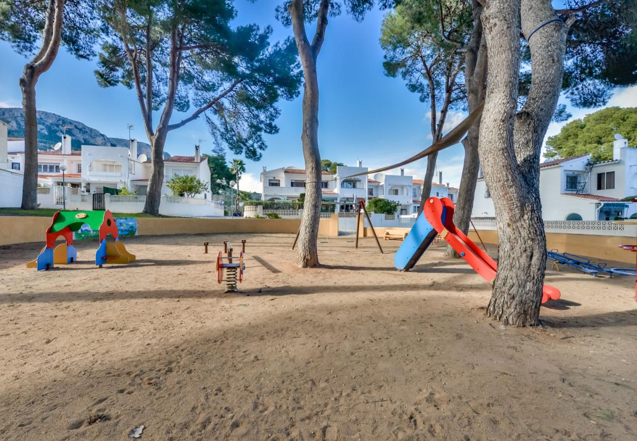 Villa en Calpe - AT362 CALPE PARK 1B