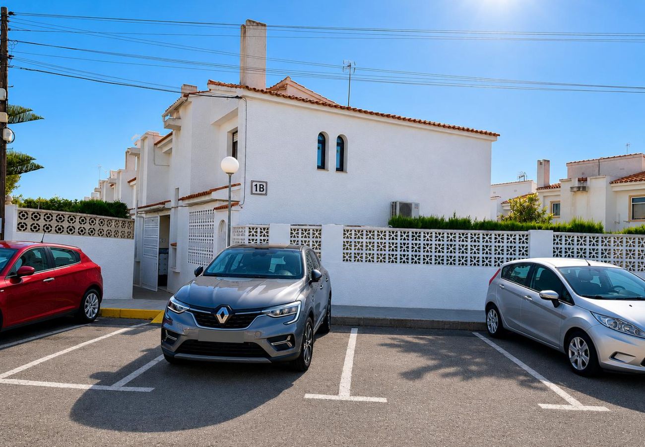 Villa en Calpe - AT362 CALPE PARK 1B