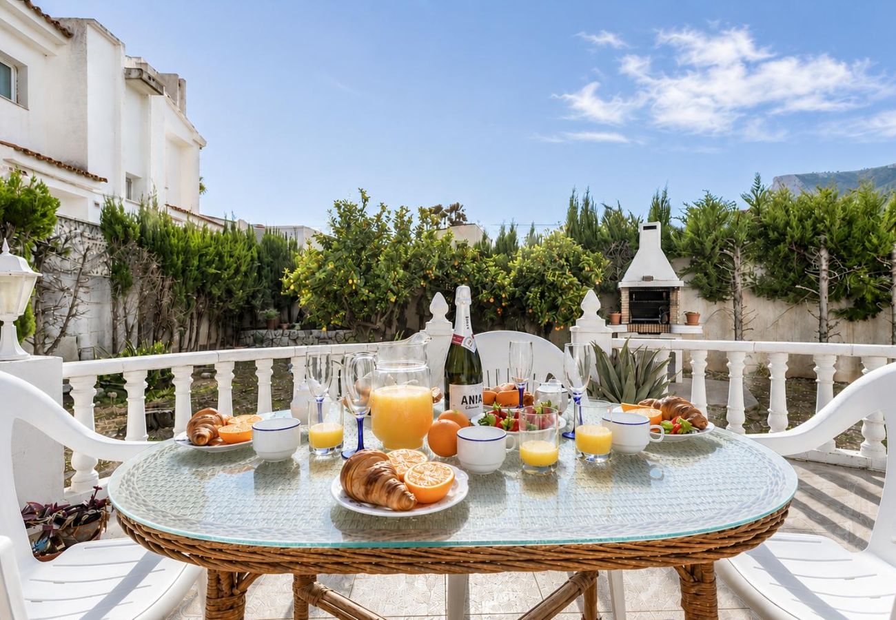 Villa en Calpe - AT362 CALPE PARK 1B