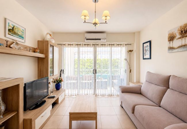 Apartamento en Calpe - AT361 SUNNY GEMINIS