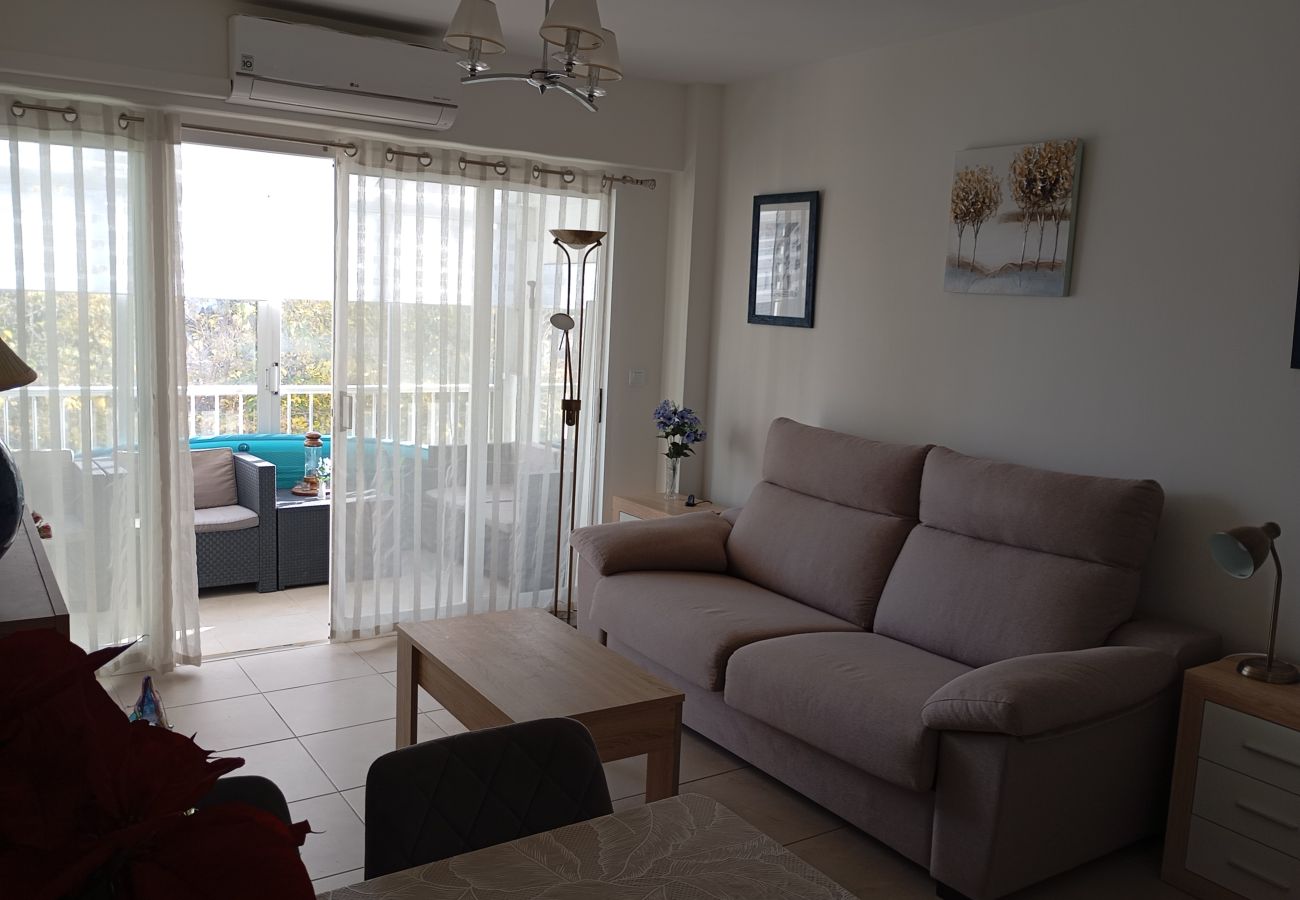 Apartamento en Calpe - AT361 SUNNY GEMINIS
