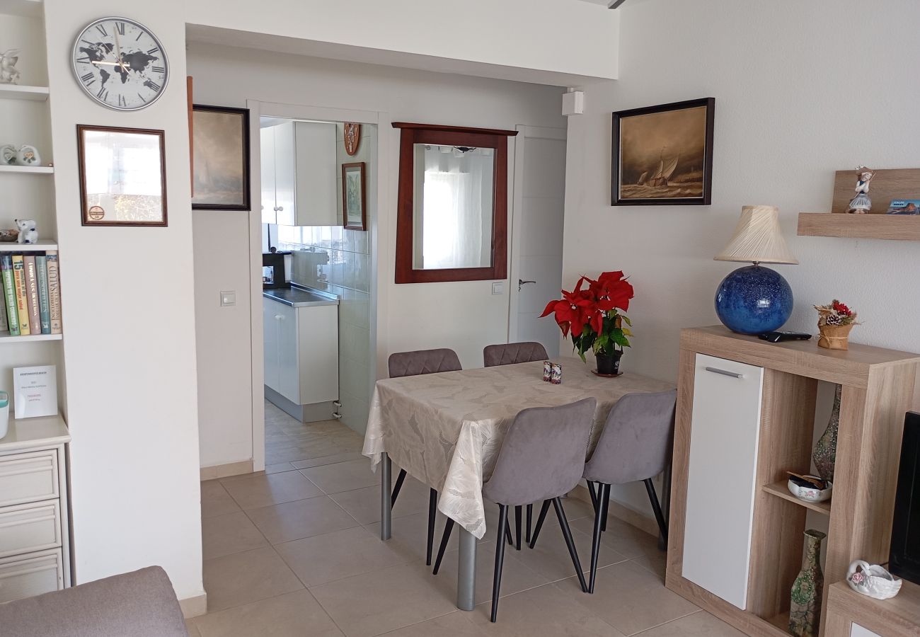 Apartamento en Calpe - AT361 SUNNY GEMINIS