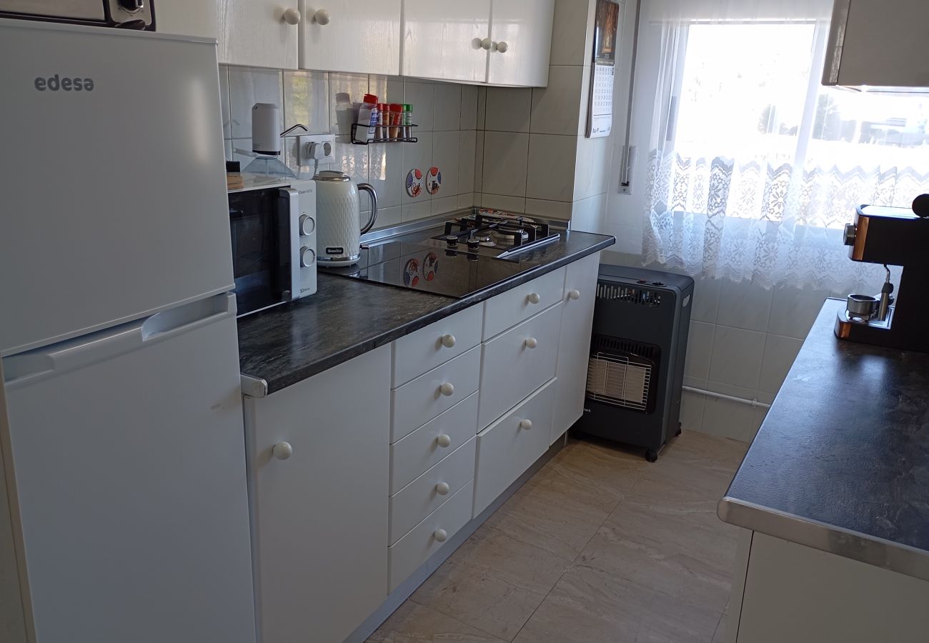 Apartamento en Calpe - AT361 SUNNY GEMINIS