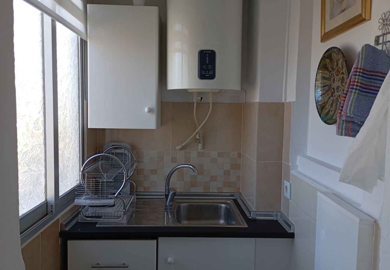 Apartamento en Calpe - AT361 SUNNY GEMINIS