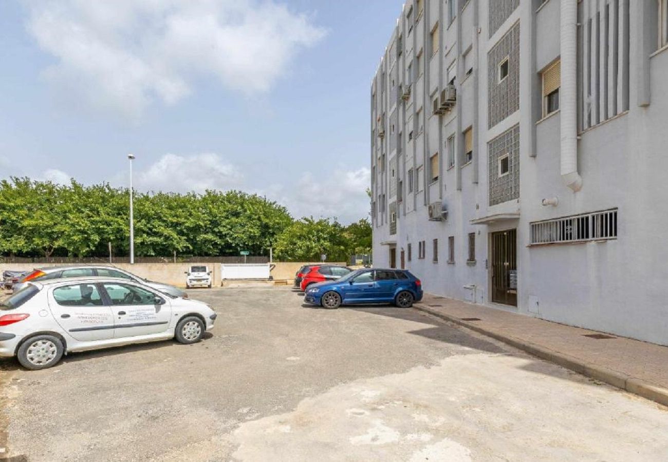 Apartamento en Calpe - AT361 SUNNY GEMINIS