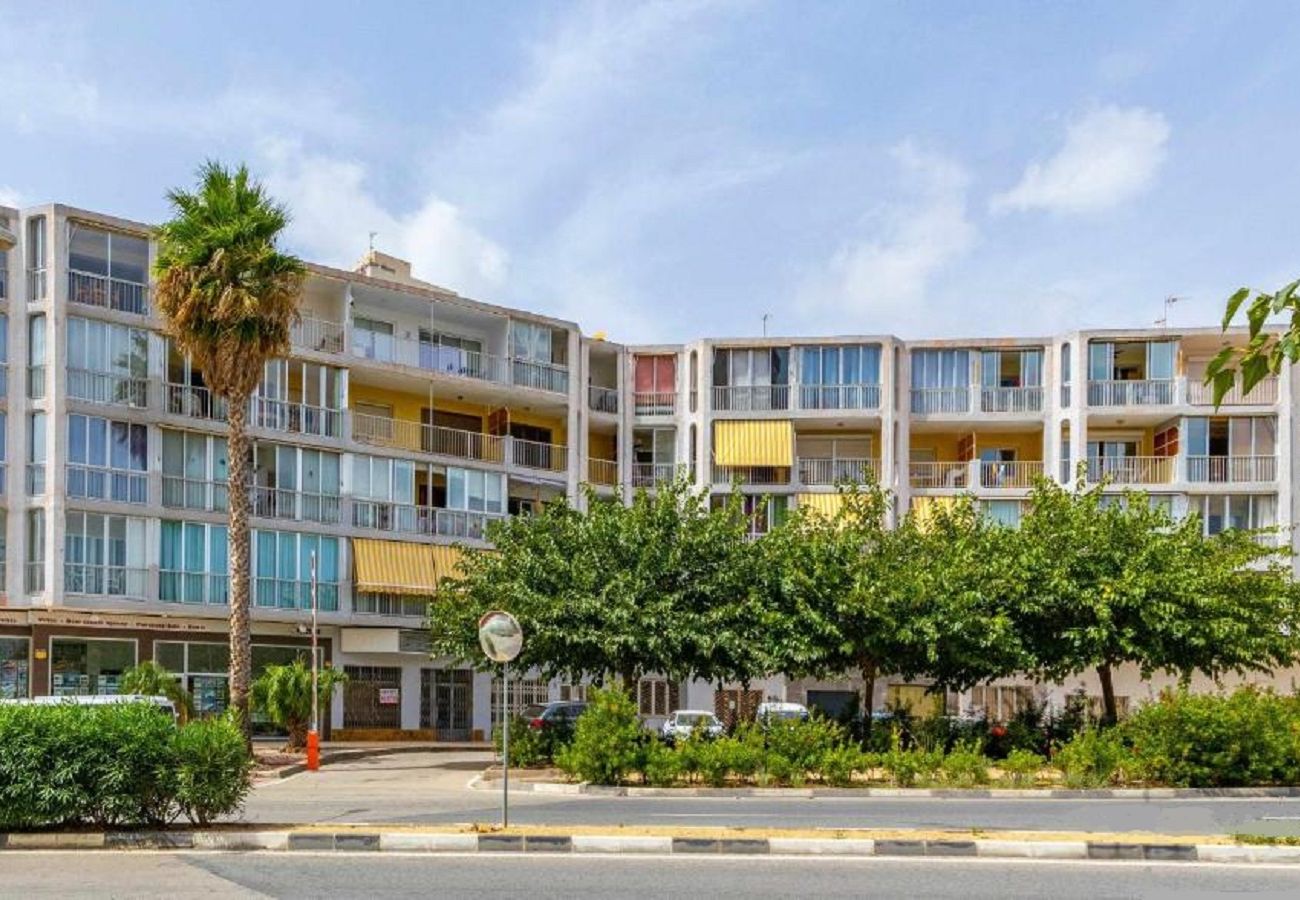 Apartamento en Calpe - AT361 SUNNY GEMINIS