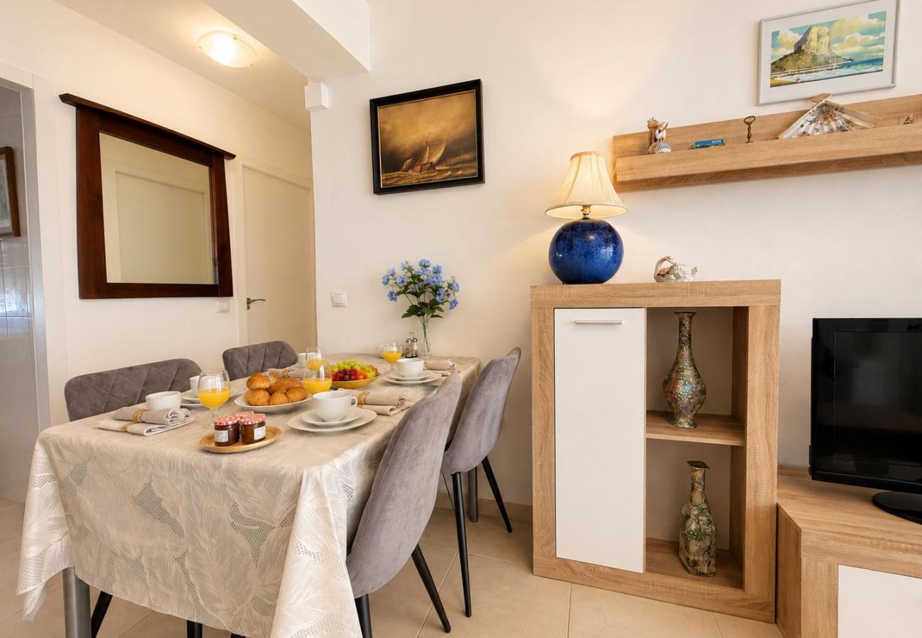 Apartamento en Calpe - AT361 SUNNY GEMINIS
