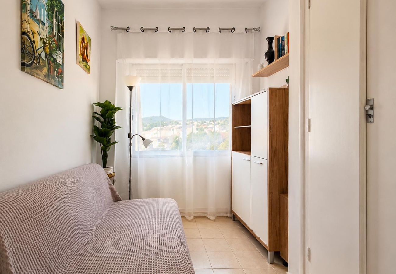 Apartamento en Calpe - AT361 SUNNY GEMINIS