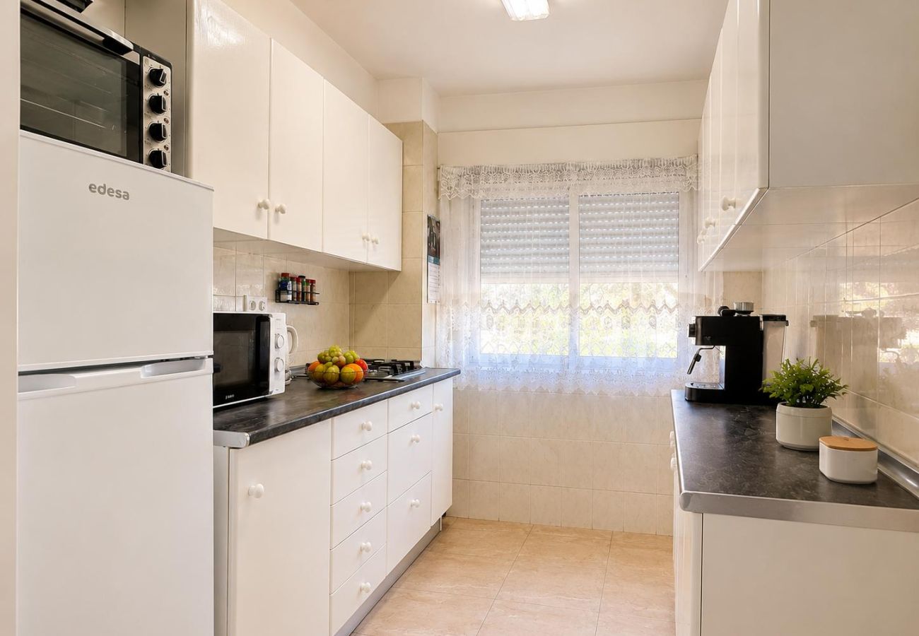Apartamento en Calpe - AT361 SUNNY GEMINIS