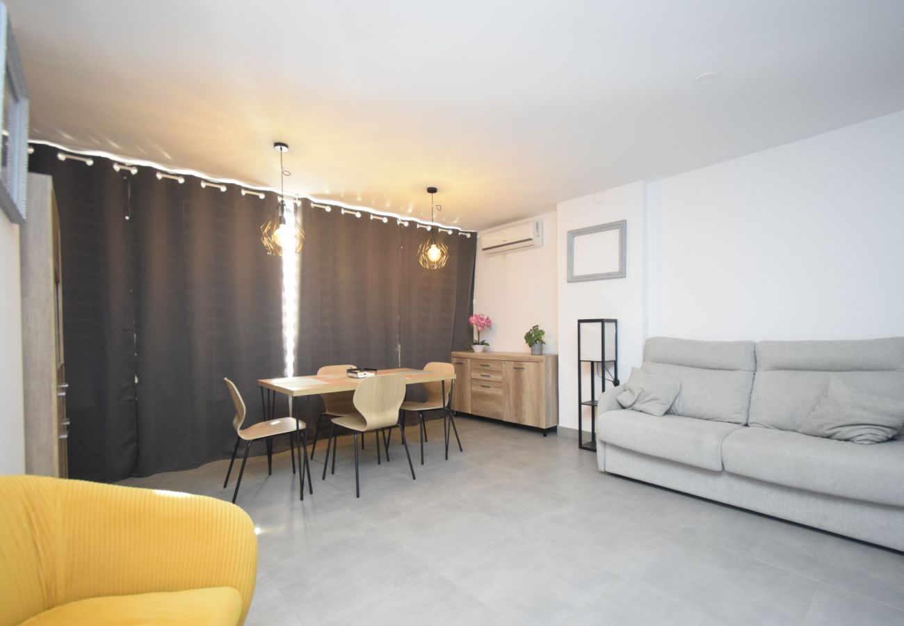 Estudio en Benidorm - COBLANCA 29 - T2  16-5