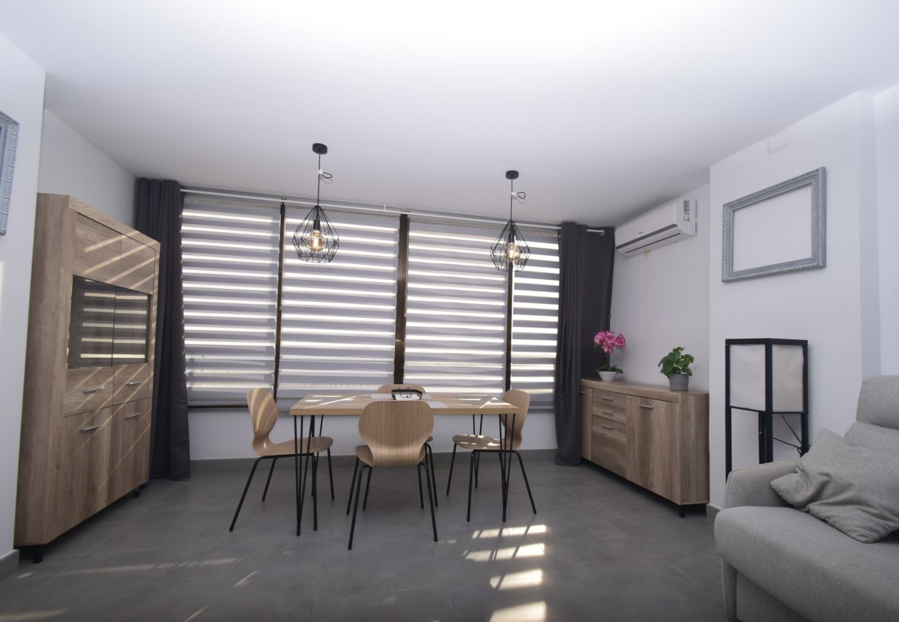 Estudio en Benidorm - COBLANCA 29 - T2  16-5