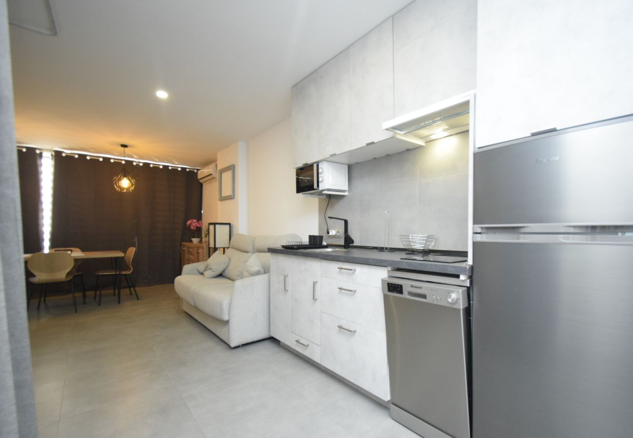 Estudio en Benidorm - COBLANCA 29 - T2  16-5