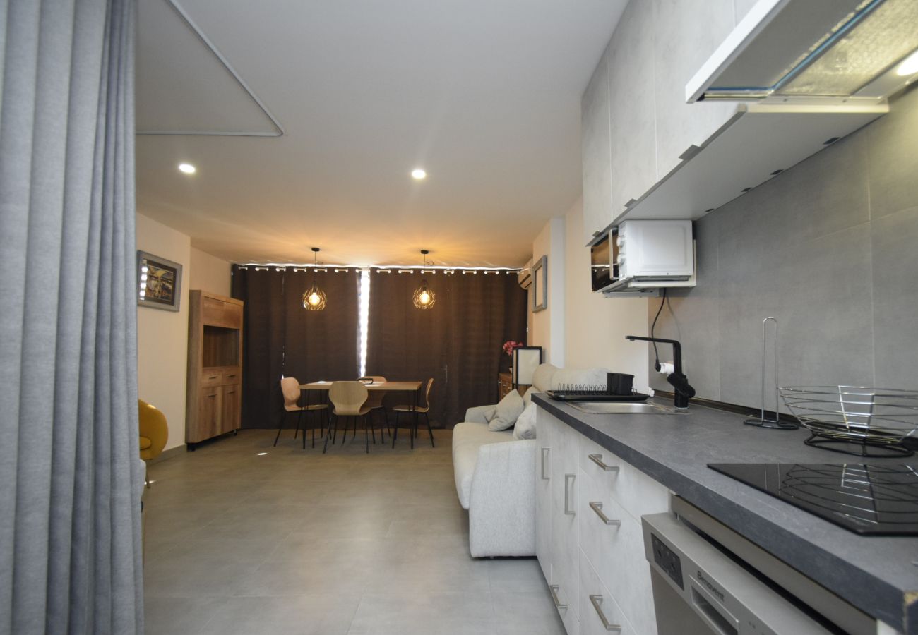 Estudio en Benidorm - COBLANCA 29 - T2  16-5