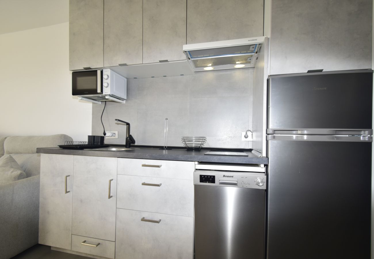 Estudio en Benidorm - COBLANCA 29 - T2  16-5