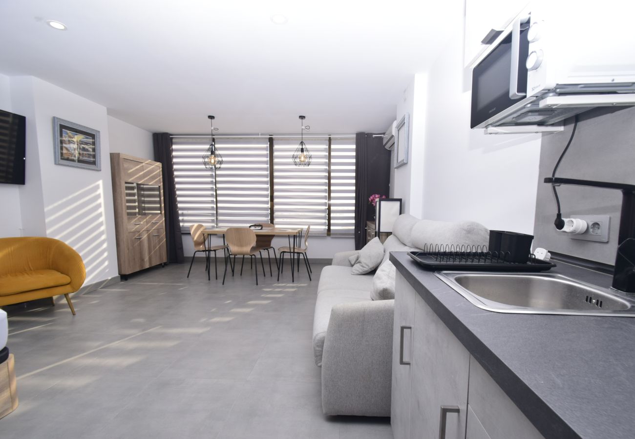 Estudio en Benidorm - COBLANCA 29 - T2  16-5