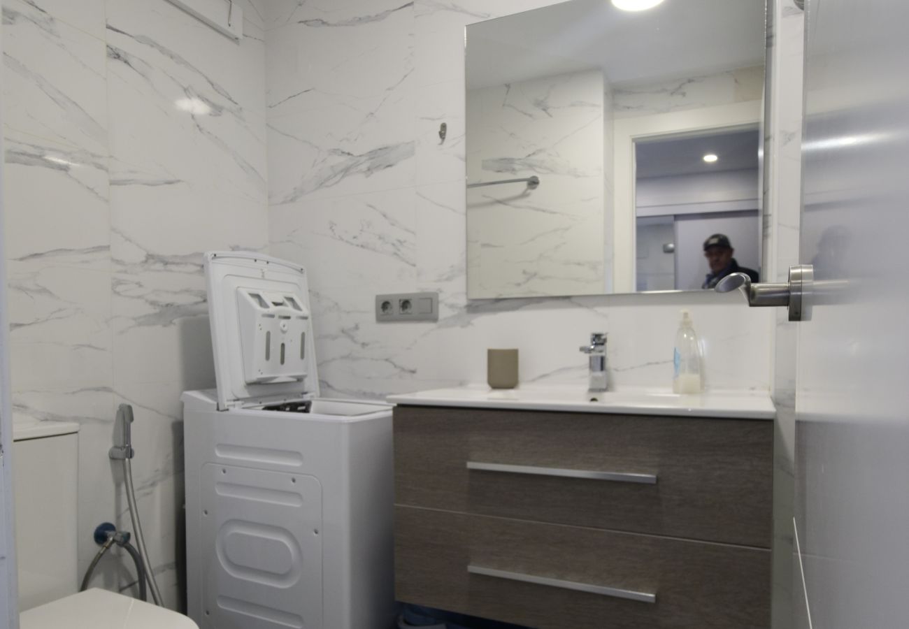 Estudio en Benidorm - COBLANCA 29 - T2  16-5