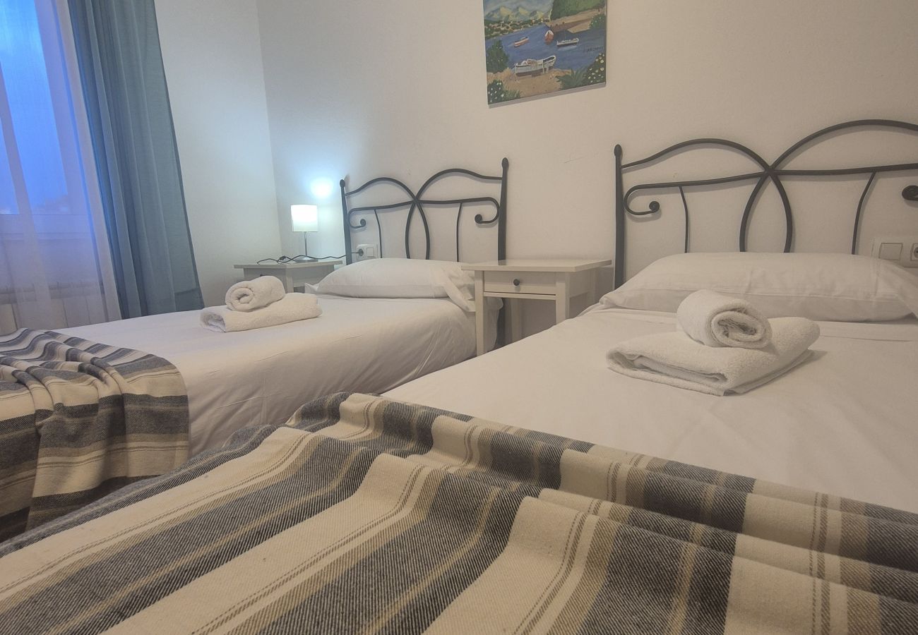 Apartamento en Gijón - 1A169 Apartamento de 3 dormitorios  en Gijón