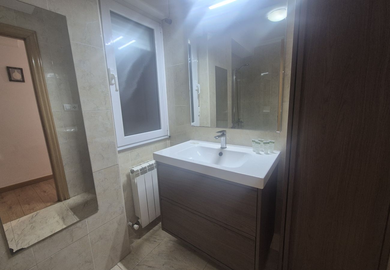 Apartamento en Gijón - 1A169 Apartamento de 3 dormitorios  en Gijón