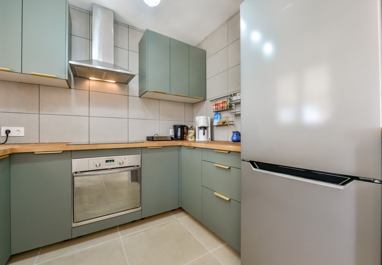 Villa en Calpe - AT363 Buenavista