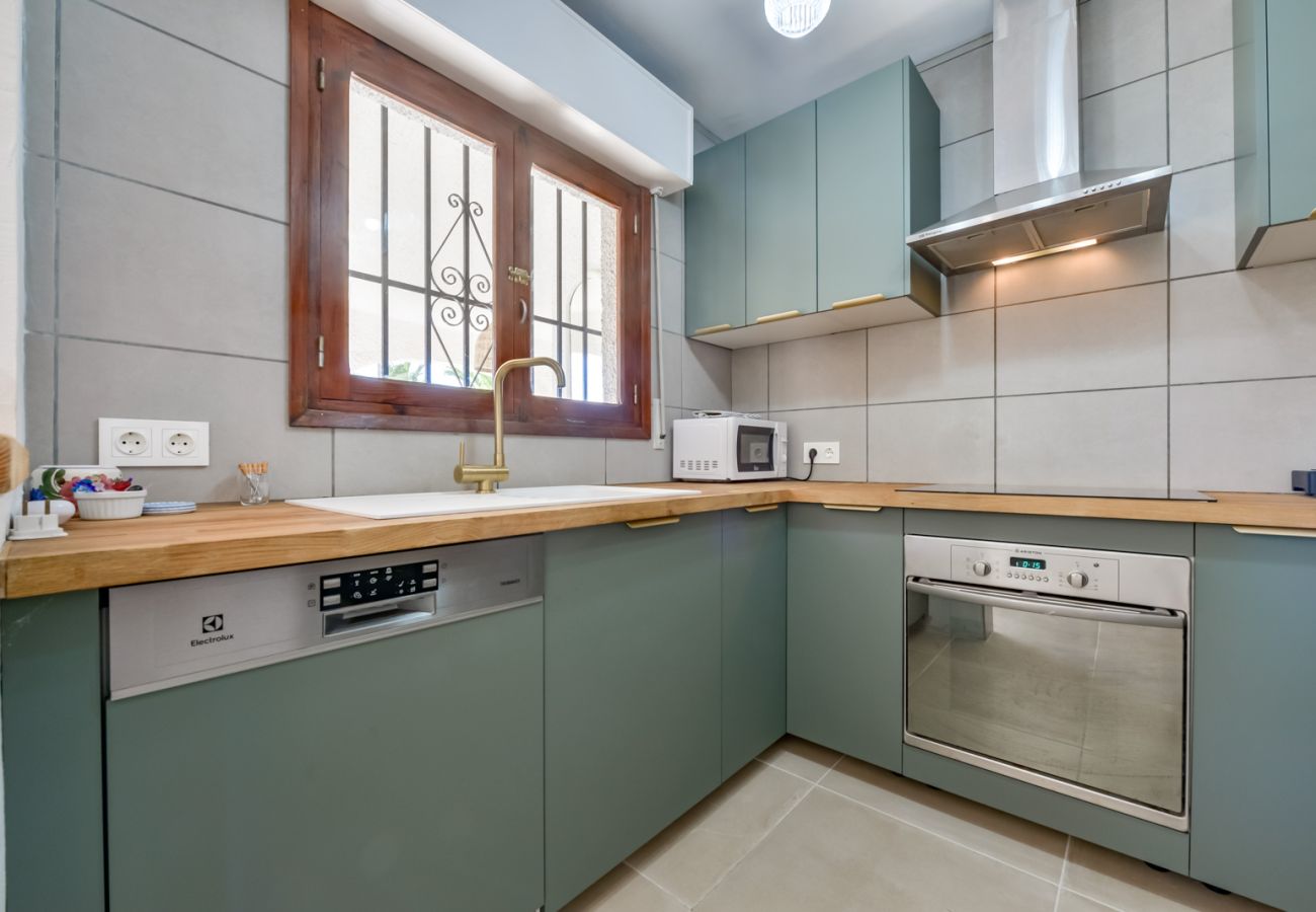 Villa en Calpe - AT363 Buenavista