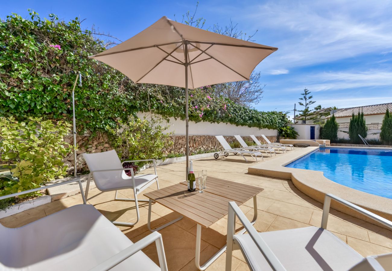 Villa en Calpe - AT363 Buenavista