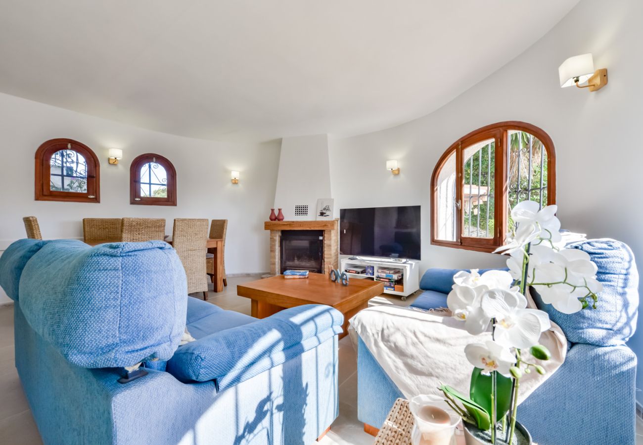 Villa en Calpe - AT363 Buenavista